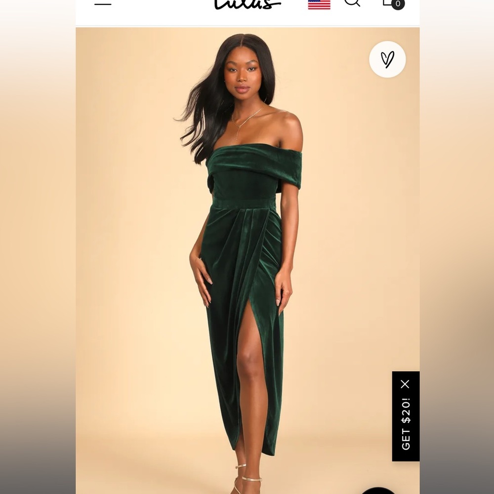 Lulus dress